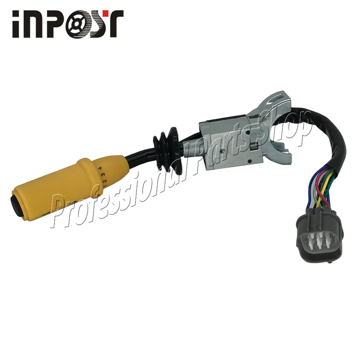 701/80145 701-80145 Forward & Reverse Shuttle Lever Switch For JCB 3CX 4CX Column Switch