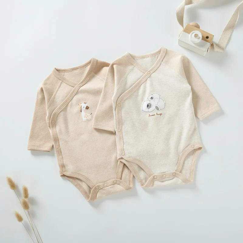 Babykleidung, Strampler, Baby-Bodysuit, Pyjamas, Kinderkleidung, Babykleidung für Neugeborene, Jungenkleidung, Mädchenkleidung, Langarm, Kinder-Overalls – Detail 7