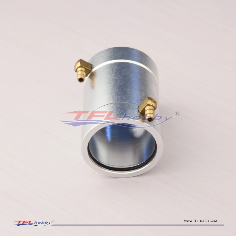 TFL Aluminium Water Cooling Jacket for SSS 2960 Brushless Motor for RC Electric Boat