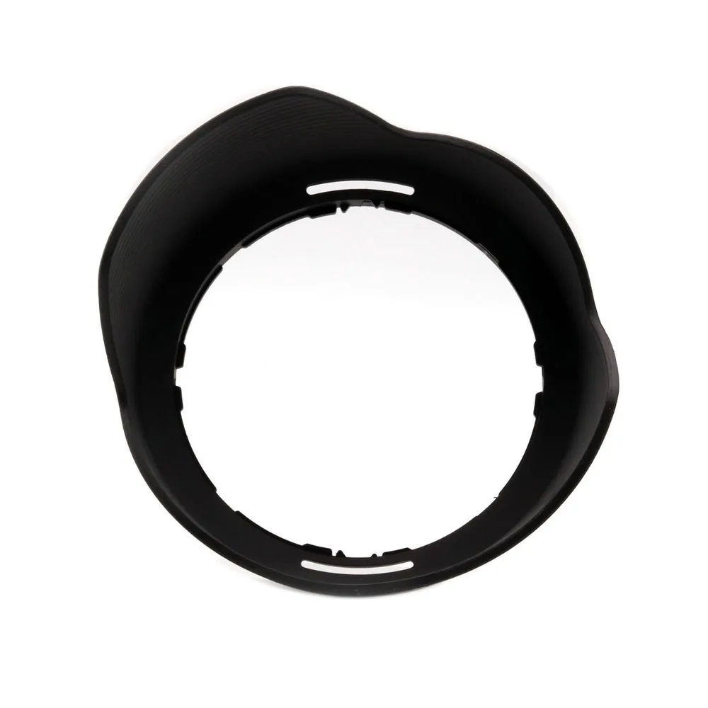 Tampa de lente de baioneta para câmera nikon, abertura de lente f/4g ed vr de 24-120mm