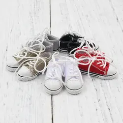 DBS shoes for Blyth doll icy joint doll leather shoes 2.8cm*1.2cm