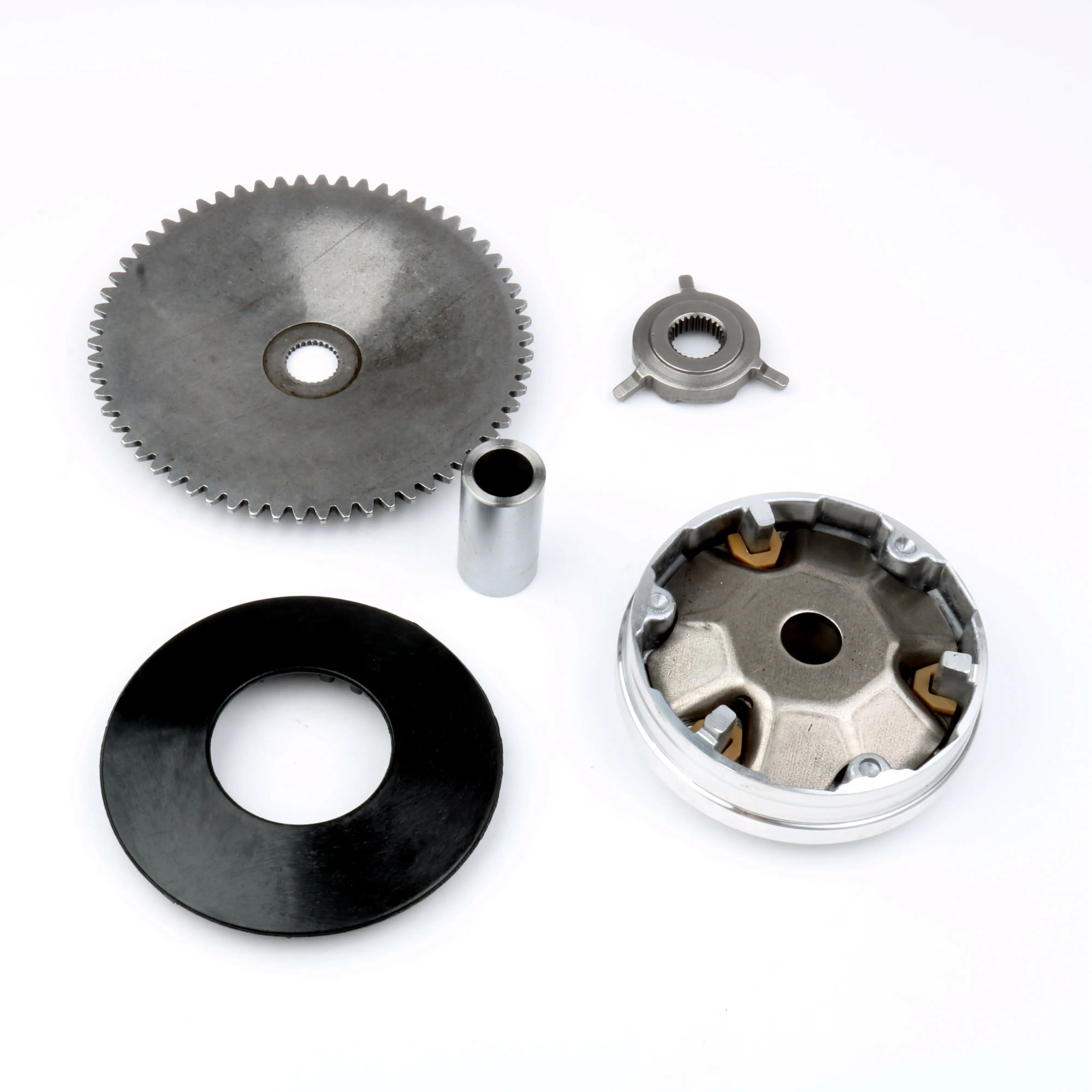 Scooter GY6 50 Variator Kit Slider Weight 5g for Peugeot V-Clic 50cc 4-stroke