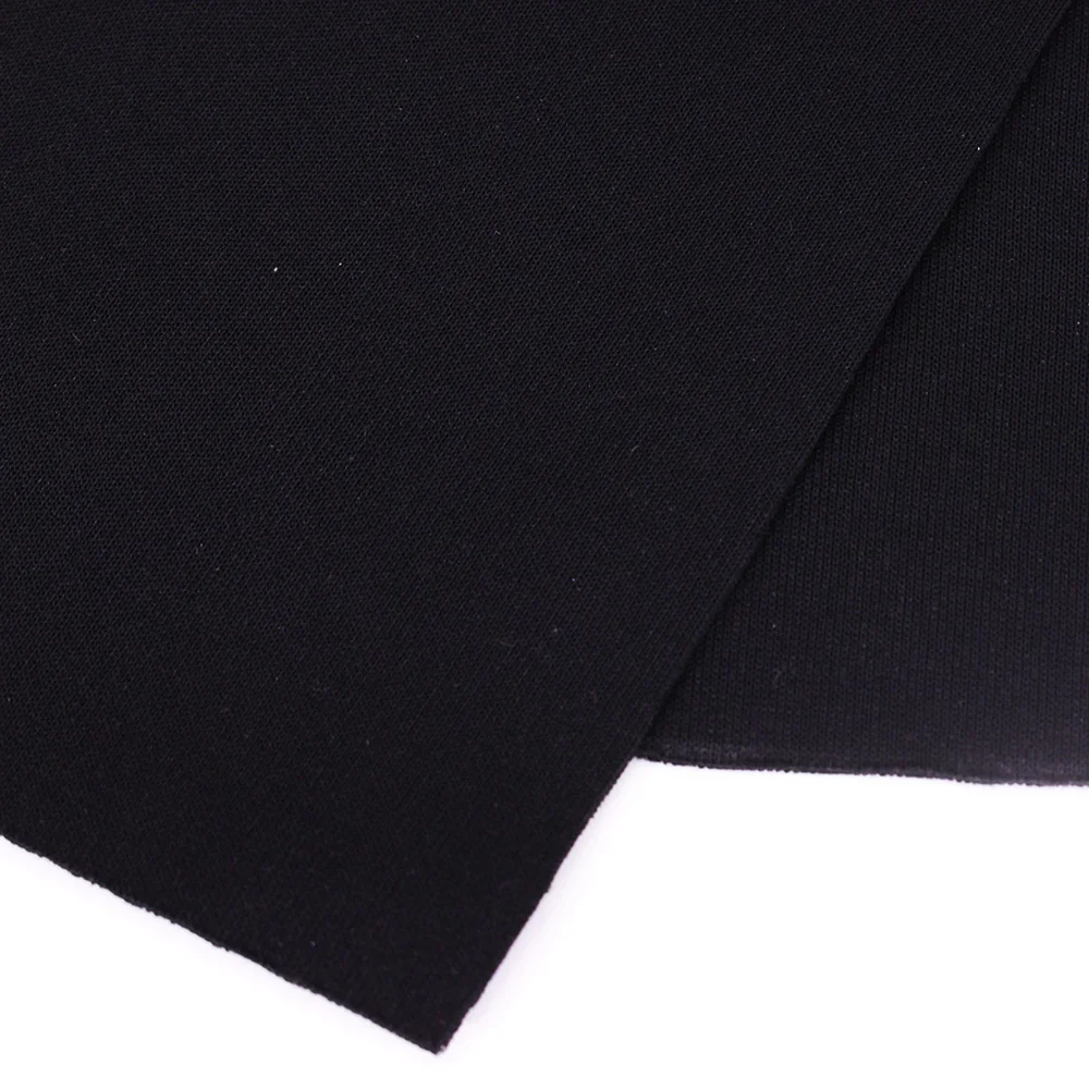 Black1.4mm SRB Neoprene Fabrics,Stretch Mask Fabric,Waterproof,Windproof,Vibration Protection