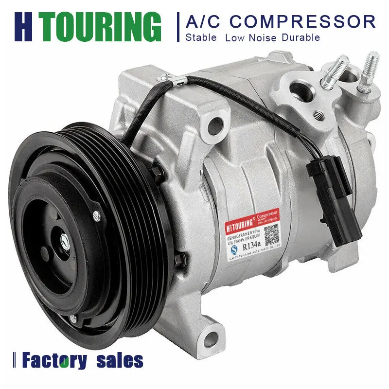 10SRE18C AC Compressor for Dodge Ram Ram 1500 2500 3500 4000 5500 55111442AG 55111442AD R5111442AD 4472800464 RL111442AD 2022108