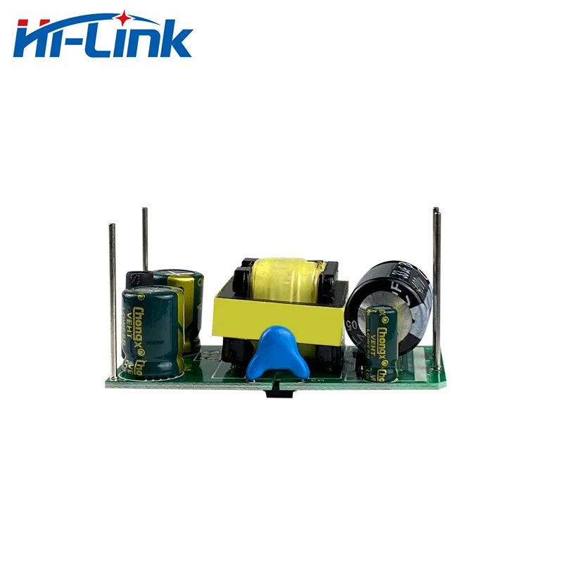 Intelligent Household Power Supply Circuit Board para IOT, HLK-20M05L, 5V 4A AC DC, 20W, Frete Grátis