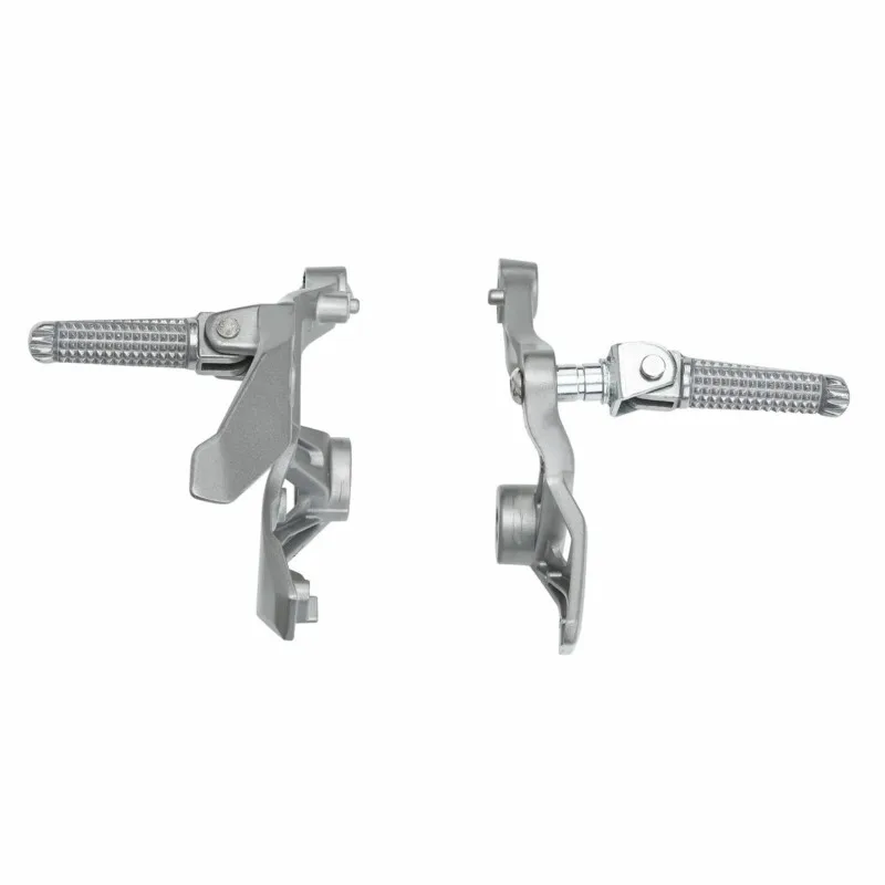 Front Driver Footrest Footpegs For Yamaha MT09 2014-2020 FJ09 2015-2017 MT09 2014-2020 XSR900 2016-2021 Tracer 900 2017-2020