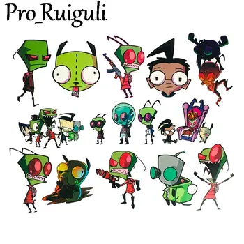 6 最佳銷售 入侵者Zim人偶 - №5