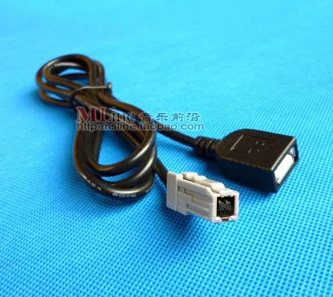 for Honda crider Vezel Jade 9th Accord 2014 New Fit 15 CITY CD Player USB Cable wire line