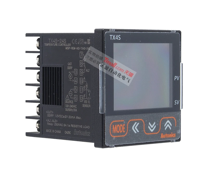 

New original authentic Autonics thermostat temperature controller TX4S-24S TX4S-14R TX4S-14S TX4S-24R TX4S-14C TX4S-24C