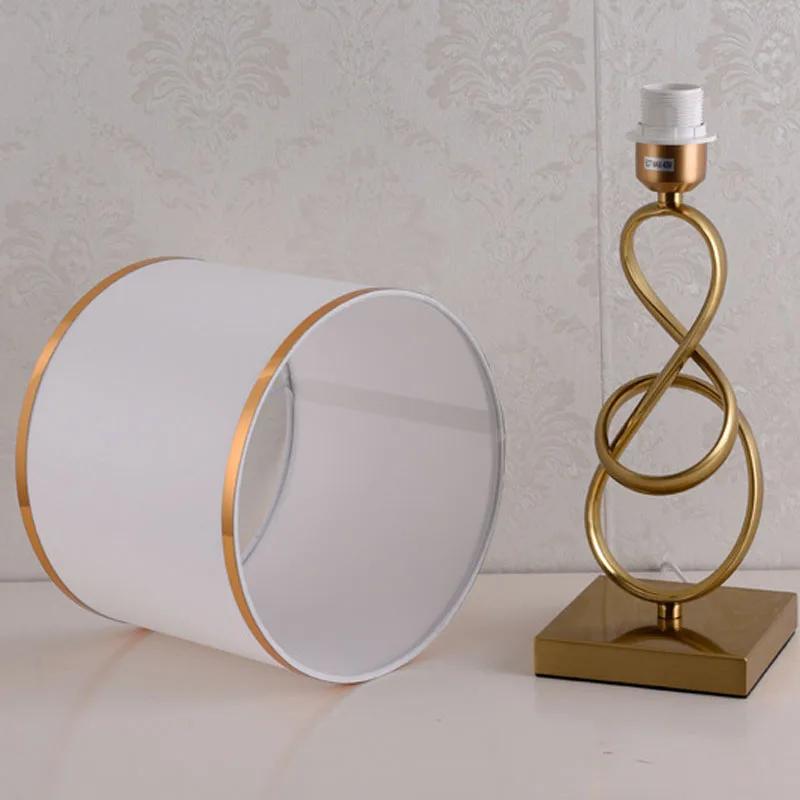 Imagem -04 - Luminária de Mesa Estilo Nórdico Criativa para Quarto Estilo Pós-moderno Simples Ajustável para Cabeceira