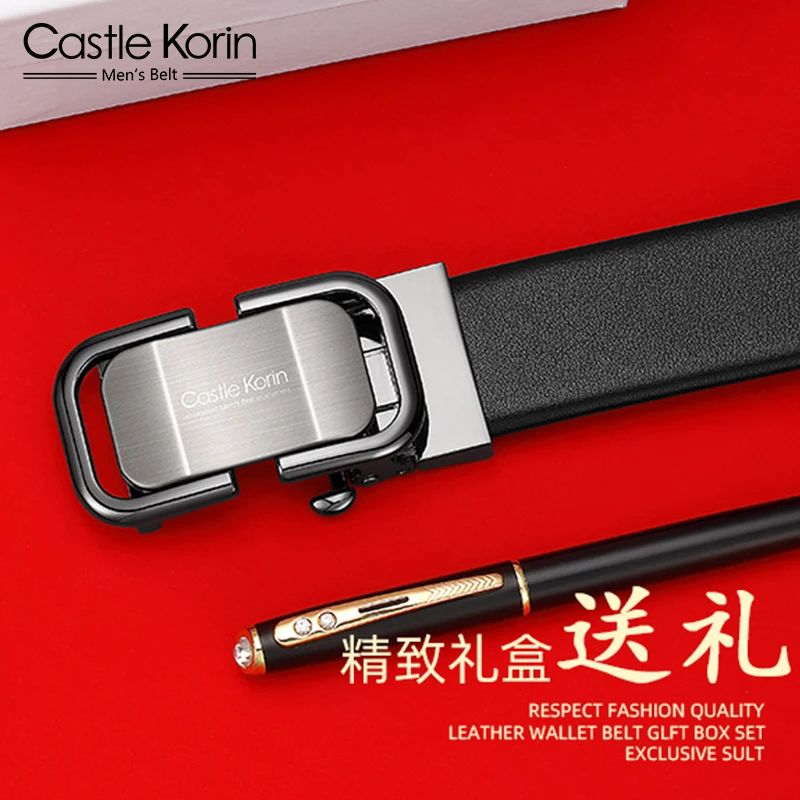 Mens belts Leather Belt man luxury brand gifts for men designer Alloy belt buckle belt for men