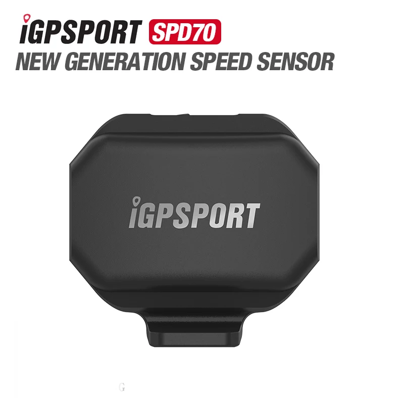 IGPSPORT SPD70 CAD70 Cadence Sensor For Garmin BrytoniGS10S iGS520 iGS620 Bike Computer Wireless Bluetooth ANT+ Speedometer