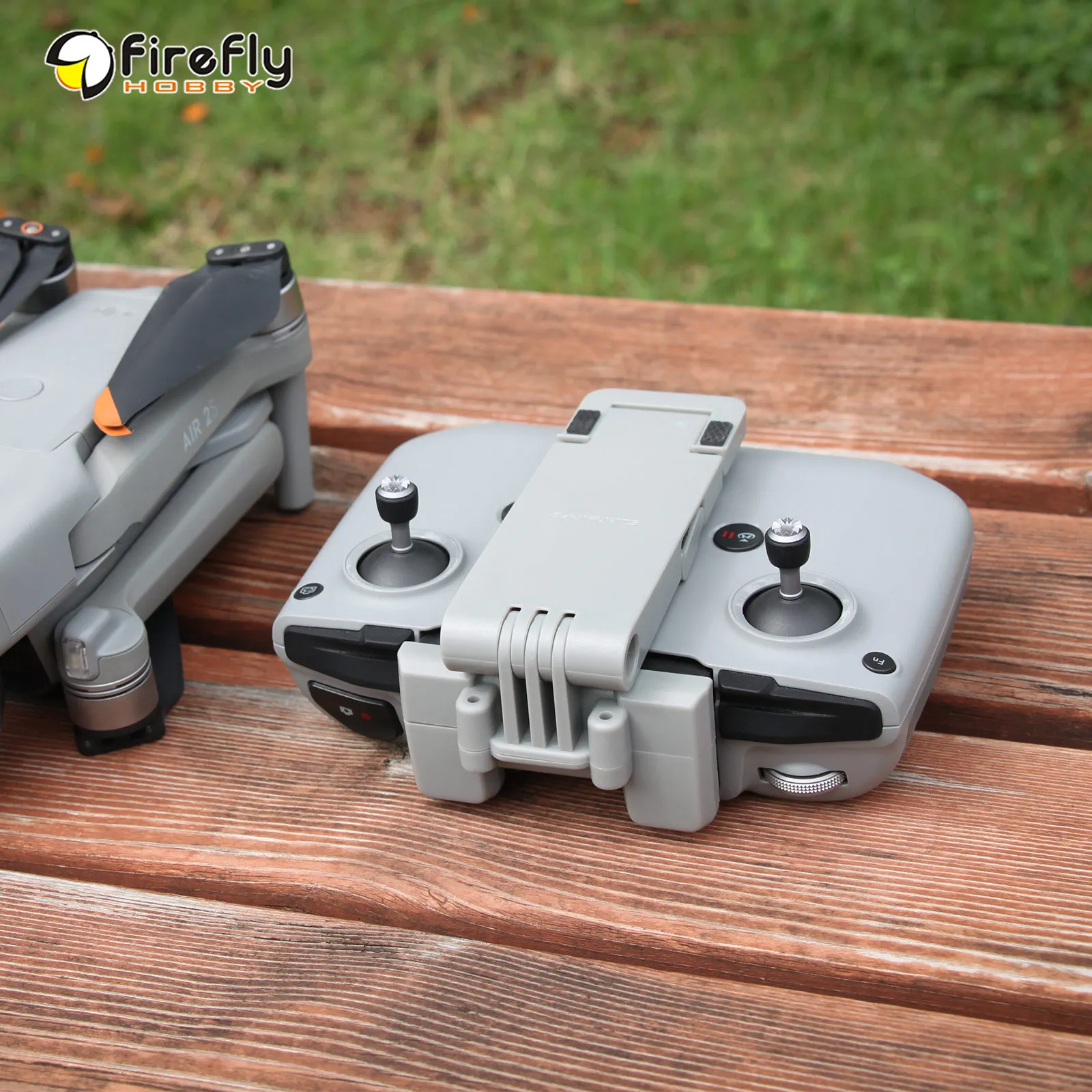 Sunnylife Tablet Holder Foldable Portable Bracket Clip for Mini 2/Air 2S/Mavic Air 2 Remote Controller