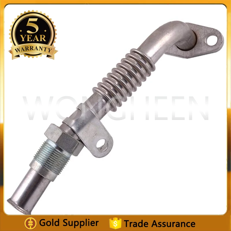 

MR299615 1582A188 новый автомобильный выпускной коллектор EGR, металлическая труба подходит для Montero Sport V43 V45 V75 K86 K99 3,0 3.5L