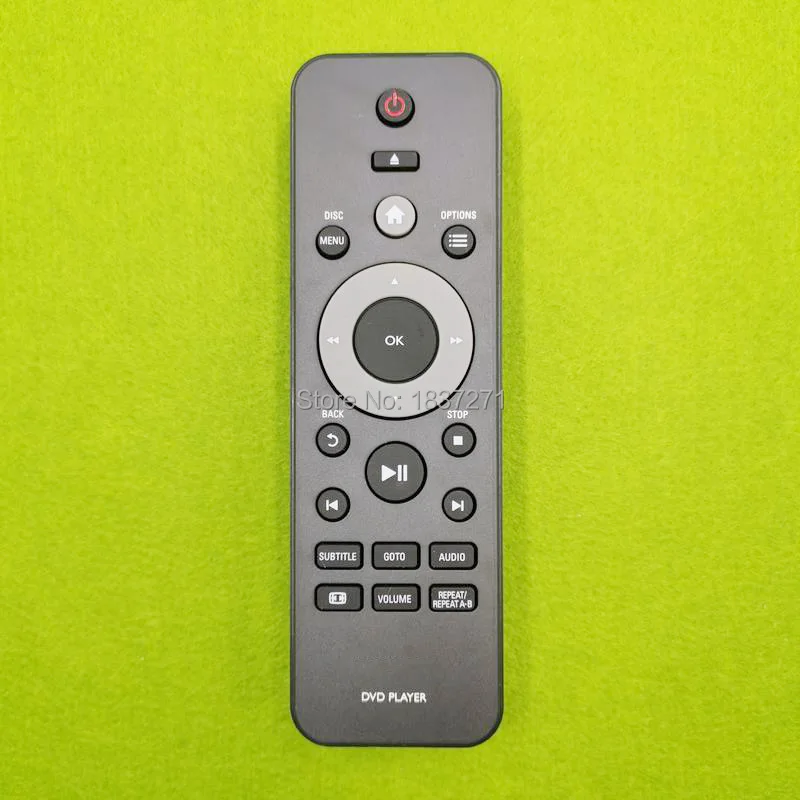 

Original Remote Control RC-5610 For Philips DVP3000 DVP3670 DVP3680 DVP3600 DVP3610 DVP3600 Dvd Player