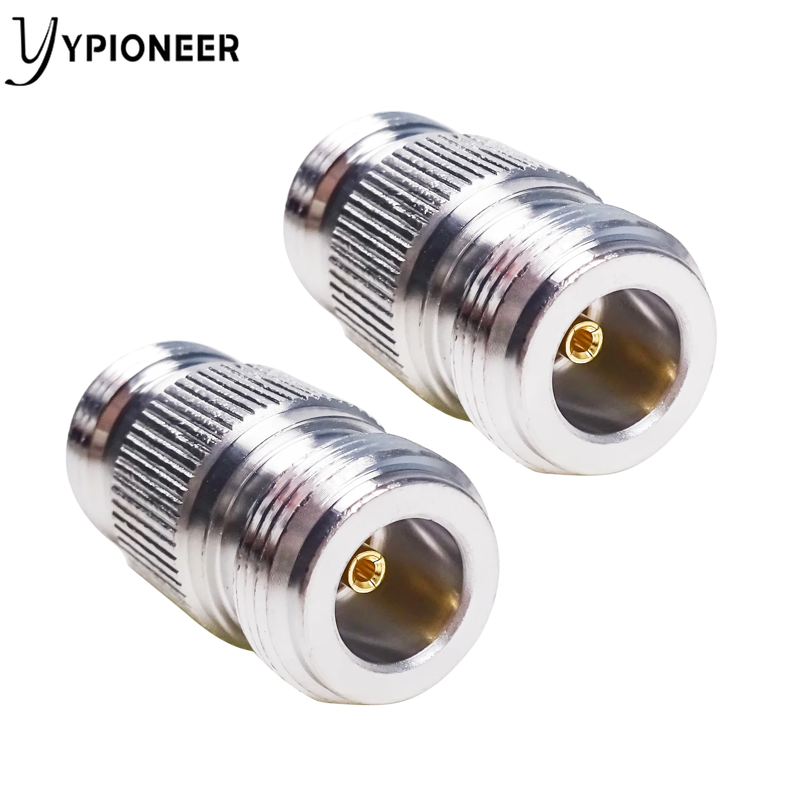 YPioneer C20056 N نوع أنثى إلى موصل سالب RF اقناع محولات محورية محول 50 أوم ل CB راديو واي فاي هوائي محلل