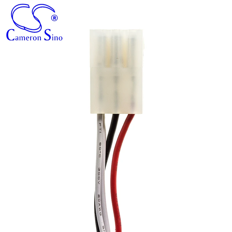 بطارية كاميرون سينو متوافقة مع جهاز التحكم فيزيائي Medtronic 20e مناسبة لبطارية Medtronic 11141-000112 3205296-003 الطبية 7800mAh