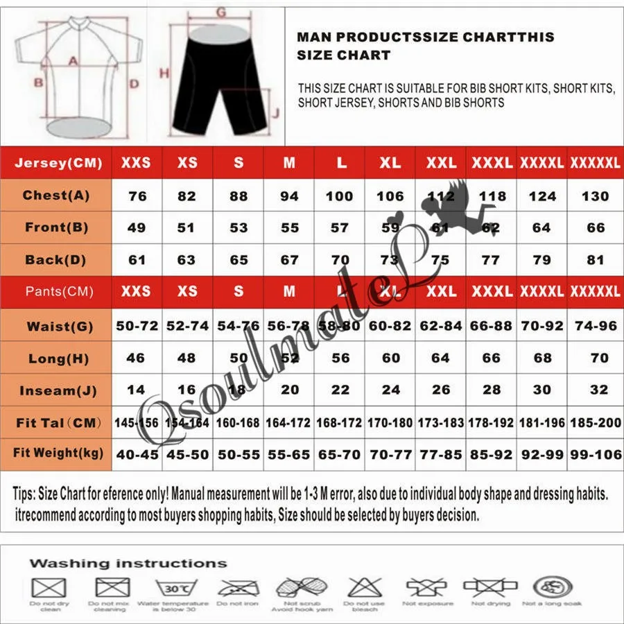 Rh77 Cycling Jersey Set Clothing Men Breathable Mtb Bicycle Short Sleeve Shirt Road Bib Shorts Kit Roupa Maillot Ciclismo Hombre