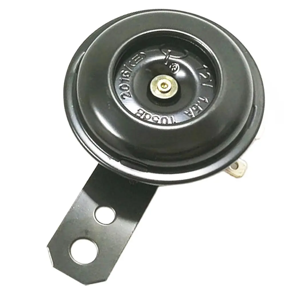 Lemod العالمي للدراجات النارية الكهربائية القرن عدة 12 فولت 1.5A 105db مقاوم للماء مستديرة بصوت عال القرن مكبرات الصوت ل سكوتر الدراجة الترابية دراجة ATV