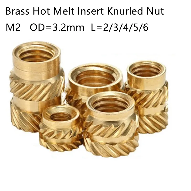 Muttergewinde für präzise Montagen – Warum diese Messing-Wärmeeinbettungsnieten meine Prototypen retten