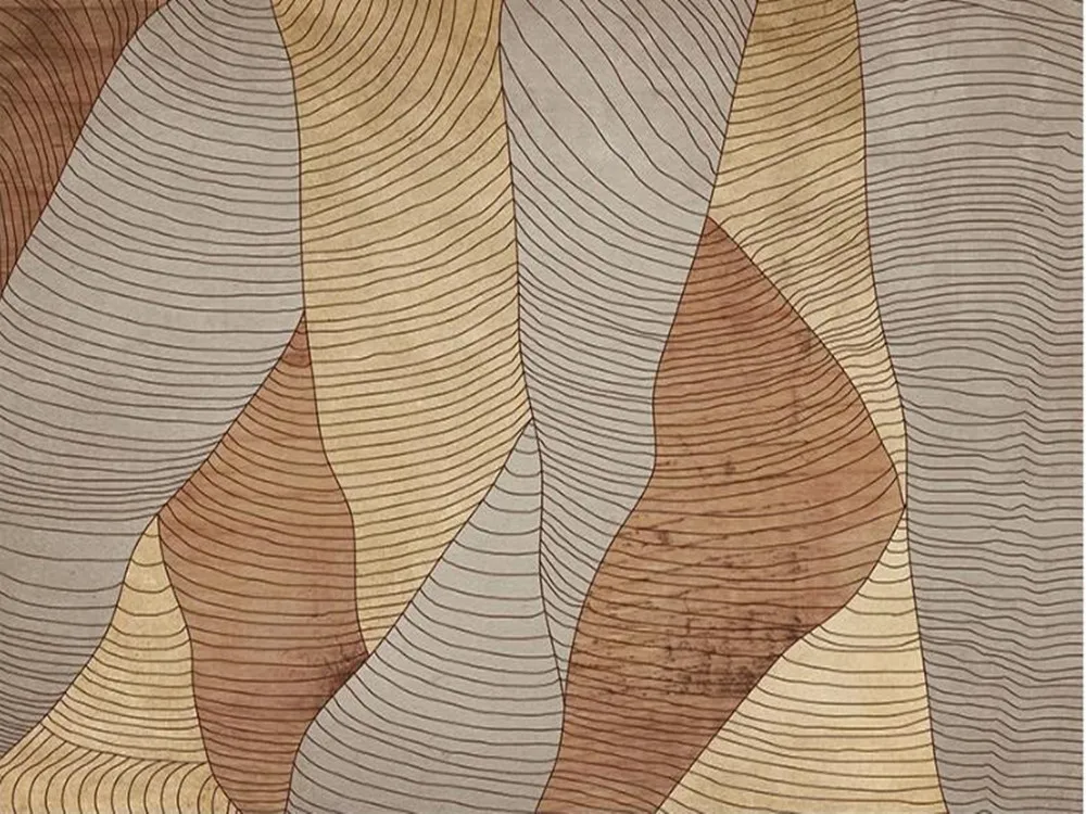 milofi custom large wallpaper mural