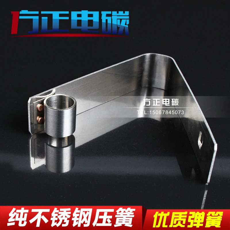 Direct Yzr Springcoil Rvs Borstel Houder Lente Clip Generator Borstel Lente Borgring