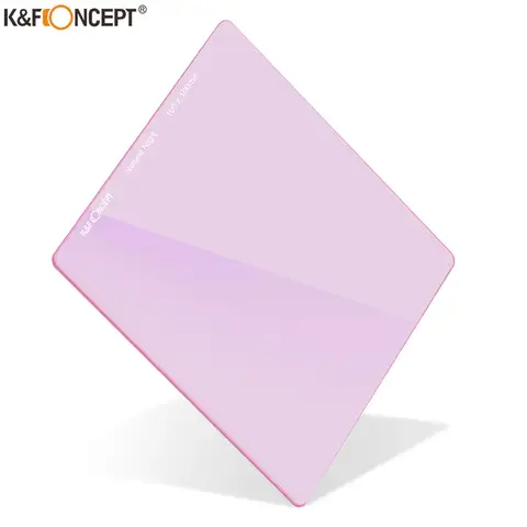 K&F CONCEPT Natual Night Filter Sky/Star Astrophotography Waterproof Light Pollution Filter for Night Photography