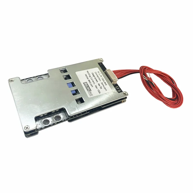 24V Nhỏ Bộ Đảo Điện 7S BMS 150A 3.7V Li-ion Pin Ban Bảo Vệ Cho Dụng Cụ Điện Trong Vòng 2500W, cây Lau Nhà,