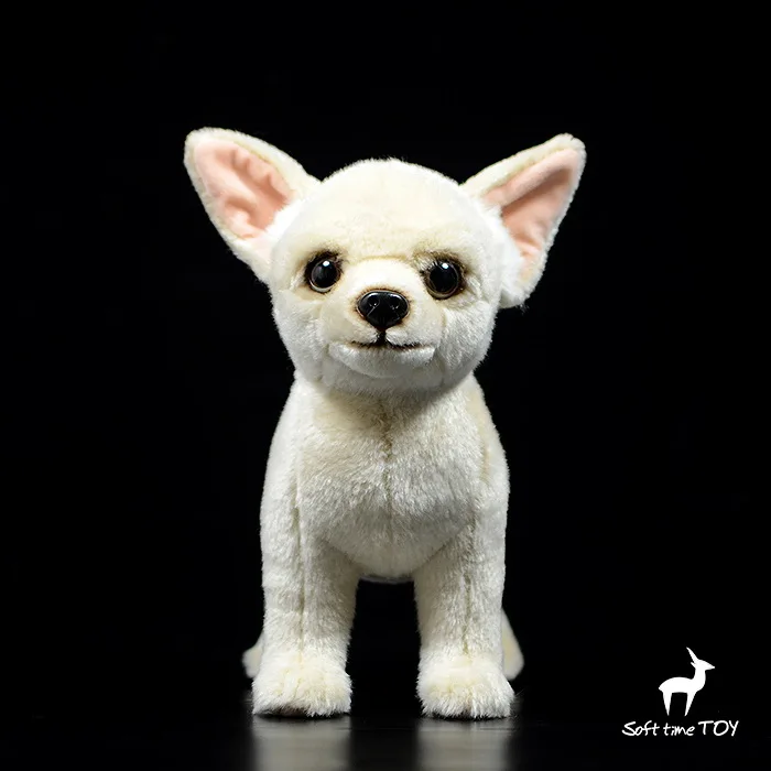 

small toy gift model Ji Wawa dog