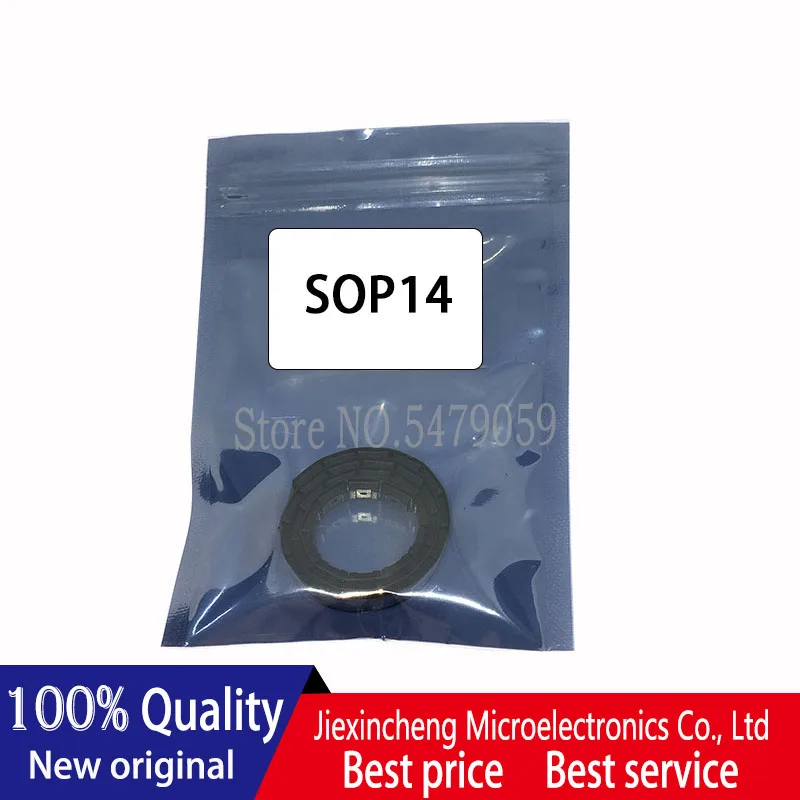 20PCS 74VHC00MX 74VHC00 SOP14 New original