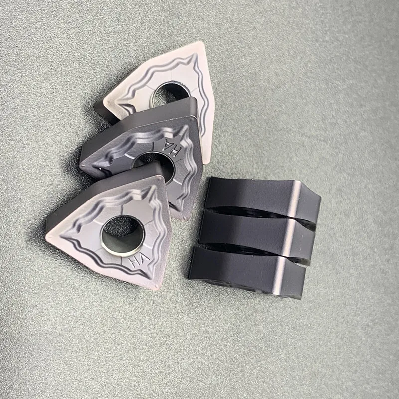 WNMG080404 WNMG080408 Hà PC9030 Bên Ngoài Dụng Cụ Xoay WNMG Carbide Chèn Lưỡi Dao Phay Cắt CNC Cho Thép Không Gỉ