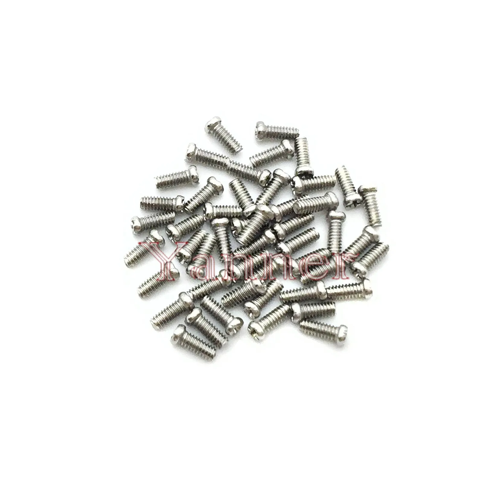 1000PCS Tiny Micro Screws for Eye Sun Glasses Watches Repair Tool Kit 18 Assortment