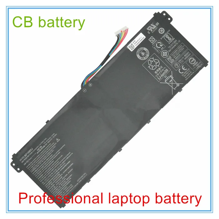 Original quality AP16M5J KT.00205.004BATTERY 7.7V 37Wh for A315-21 A315-31