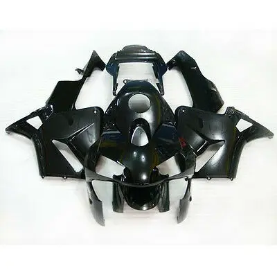 

Wotefusi ABS Bodywork Fairing Painted Full Set For Honda CBR 600RR F5 2003 2004 (G)