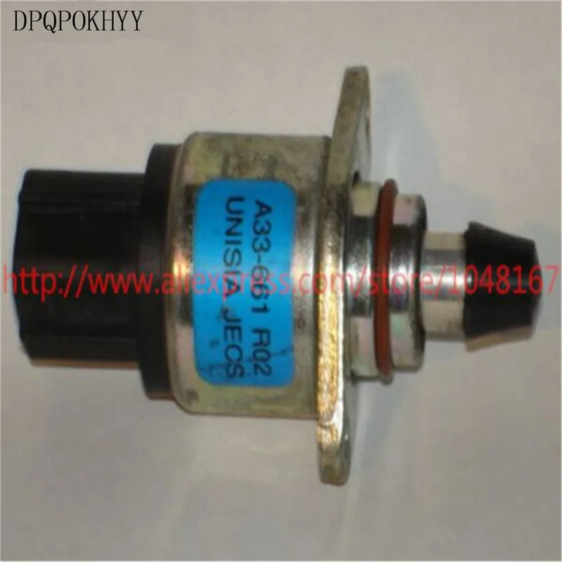 

DPQPOKHYY Idle Air Control Valve IAC IACV 22650-AA192 AC519 For Subaru Forester Legacy Baja Impreza Outback