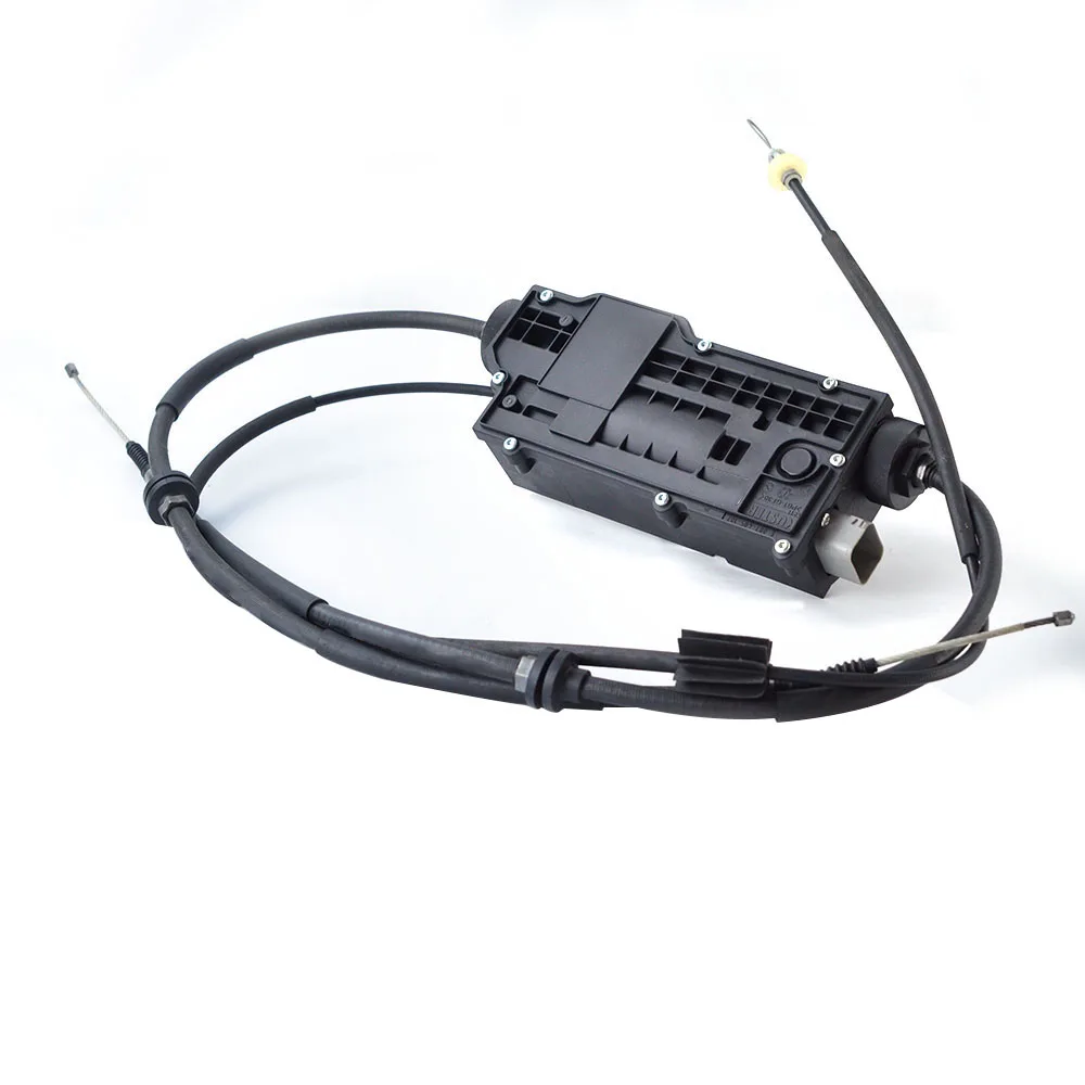 

Привод стояночного тормоза с блоком управления, новый для BMW X5 X6 E70 E71 E72 34436850289