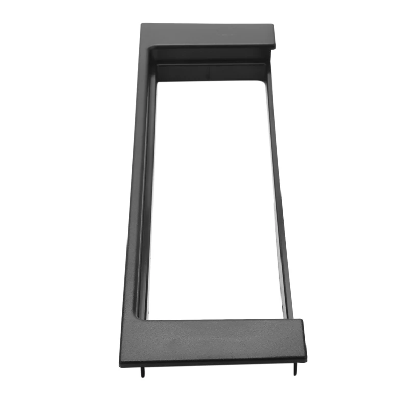 Adaptador de marco de placa de Panel de salpicadero de Radio estéreo de coche 1 Din para A U D I A4 B6 2000-2006, embellecedor Interior de coche