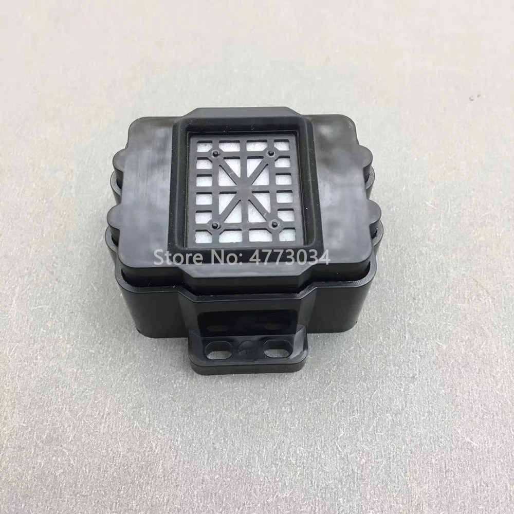 

Колпачок для печатной головки Epson XP600 TX800, колпачок печатающей головки DX11, печатающая головка Xuli Allwin, 6 цветов, эко-сольвентный принтер, плоттер, чернильная подушка