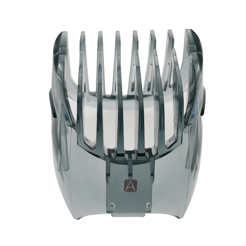 1-10ミリメートルバリカンヘッドパナソニックER-GB60 ER-GB74 ER-GB70 ER-GB80男性のひげトリマーシェーバー櫛新