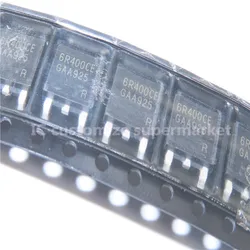 10PCS/LOT NWE 6R400CE IPD60R400CE TO-252 650V 30A SMD Transistor