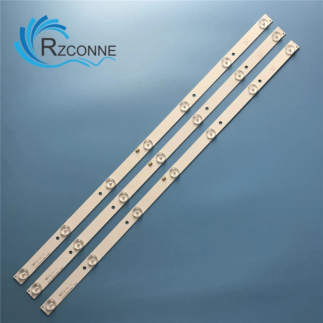 

LED backlight strip 7 lamp for JS-LB-D-JP3235-071DBAD NVR-7406-32HD-N