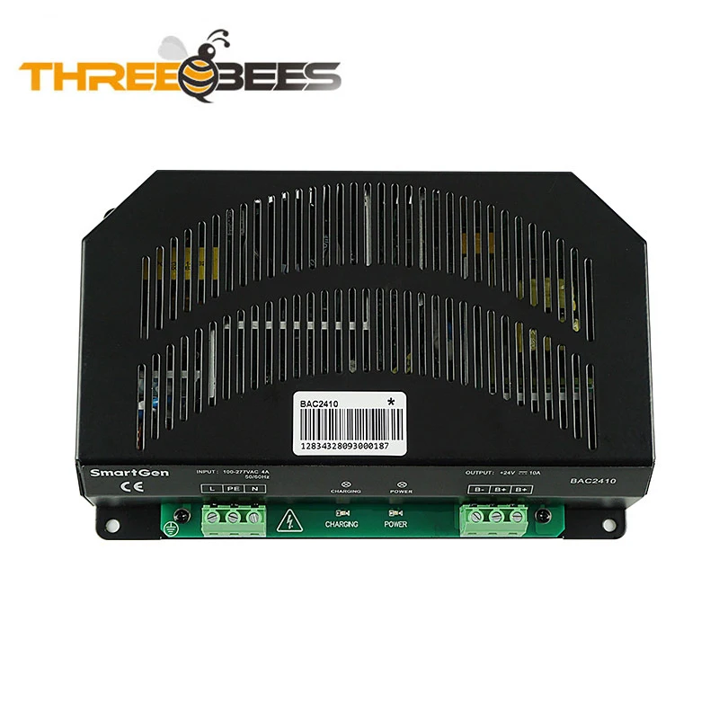 Diesel Generator Set Intelligent Charger BAC2410 Battery Charger Intelligent Charging Device