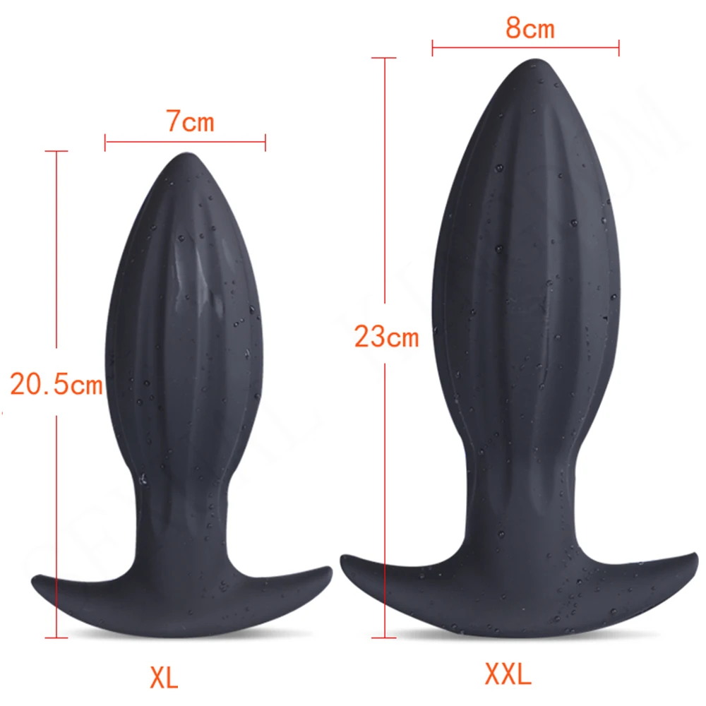 Handheld Anal Plug Unique Butt Plug Dildo for Anal Prostate Massage Vagina Masturbator Sex Toys for a Couple Adult Sex Product