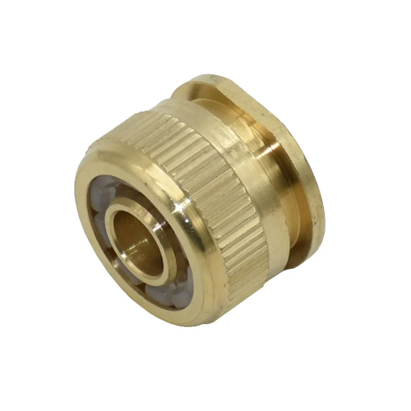 Brass Female 1/2\