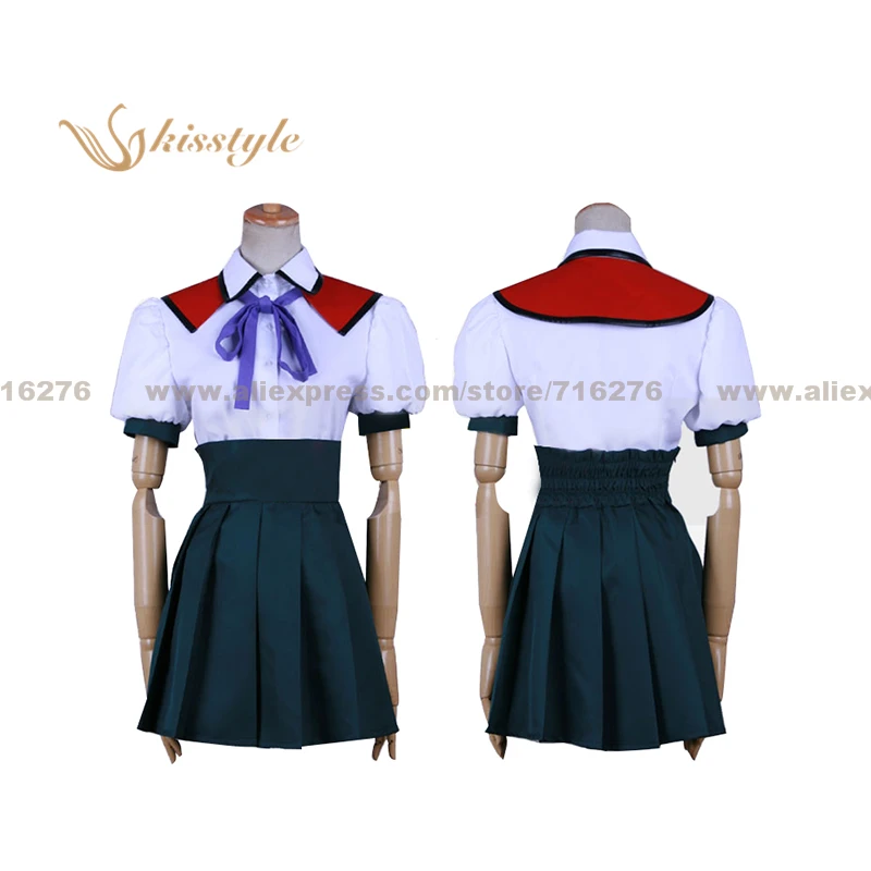 

Kisstyle Fashion Brynhildr in the Darkness Kotori Takatori Uniform COS Clothing Cosplay Costume,Customized Accepted