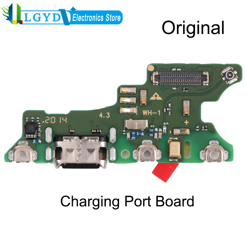 

Original Charging Port Board for Honor 20 Pro / Honor 20 /Play 20 /30 Youth /30 Lite /X10 Max 5G /30 Pro /30 /X10 5G / Play 8