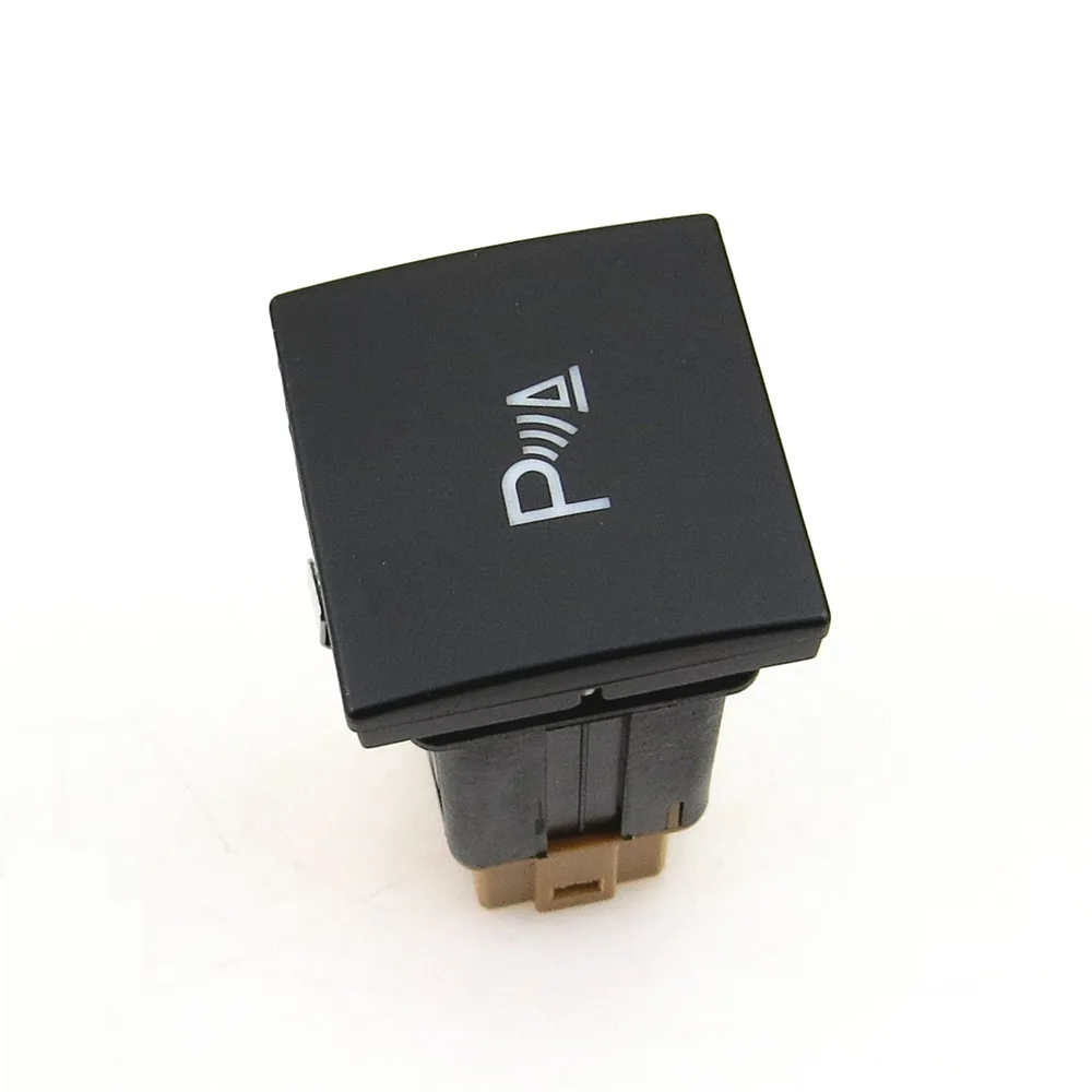 READXT Car Safe Parking Auxiliary Switch OPS Automatic Radar Switch Button For GOLF Jetta 6 MK6 1TD 927 122 1TD927122