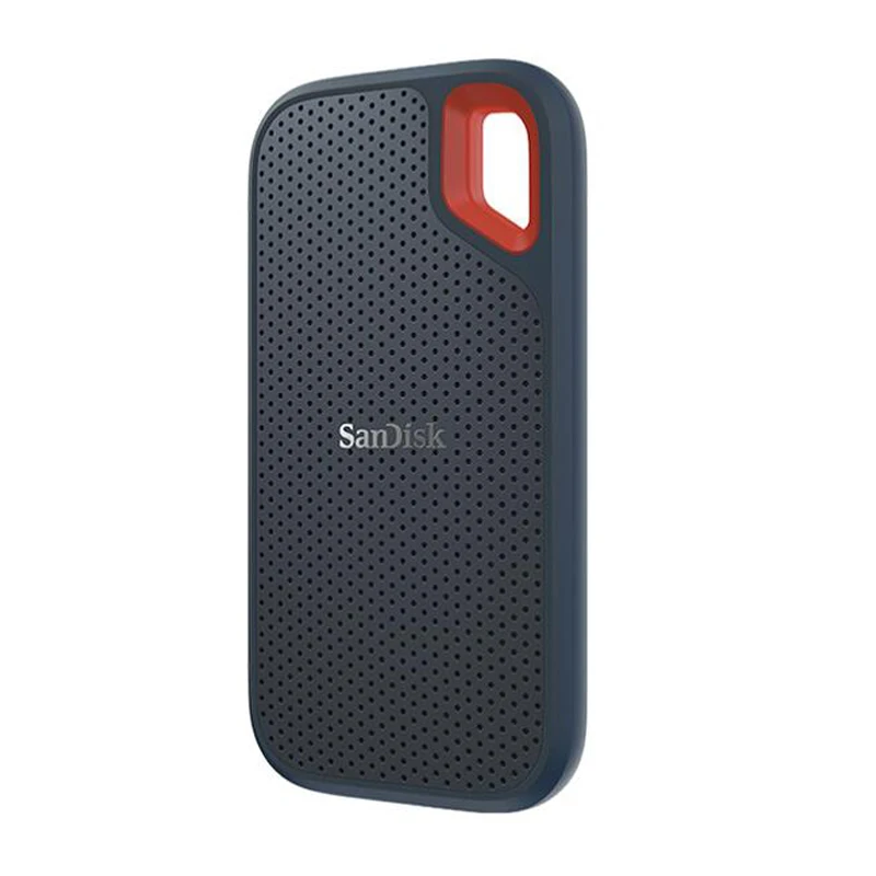 100% Original SanDisk Portable External SSD Hard Drive 2TB 1TB 500GB Speed 1050M HHD Hard Drive Solid State Disk for Laptop image 6