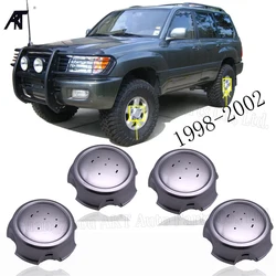 Wheel center cap For TOYOTA Land Cruiser 4700/LC100/FZJ100/UZJ100 Hub cover 1998-2002 42603-60250 Hub cover