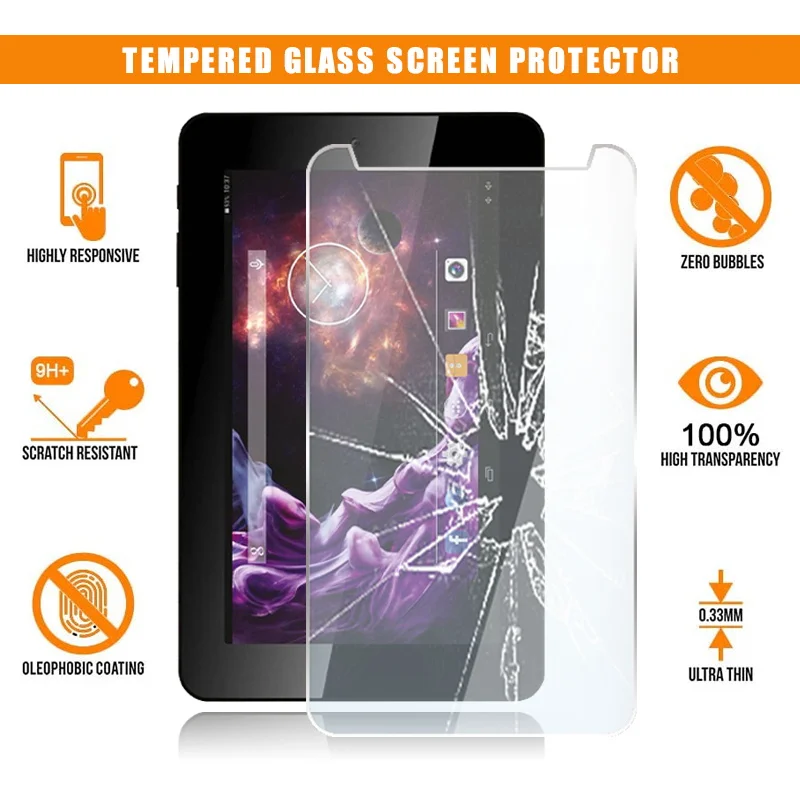 Screen Protector for ESTAR Easy IPS Quad 7.0